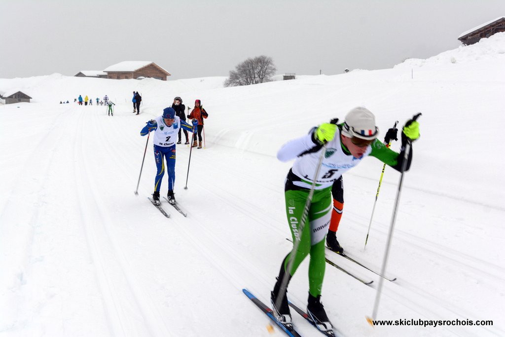 Grand-Prix La Clusaz 2018 (merci Xavier)